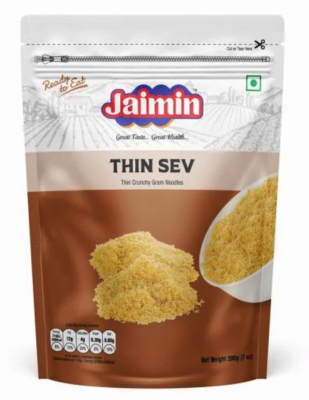 Jaimin Thin Sev - 200g